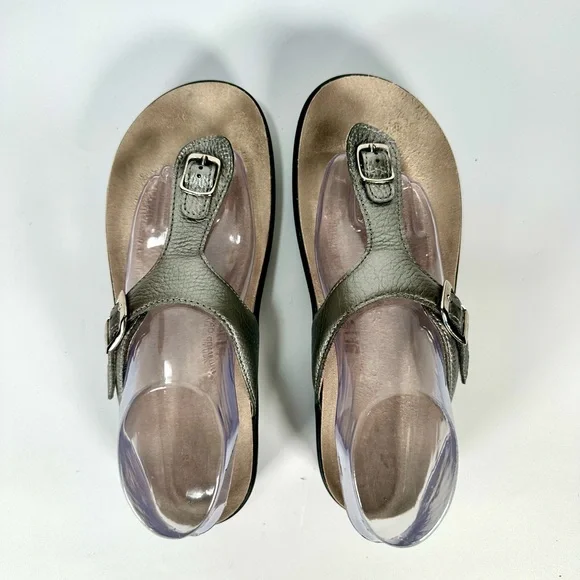 SAS Women's Sanibel T-Strap Slide Sandals - Picture 2 of 13